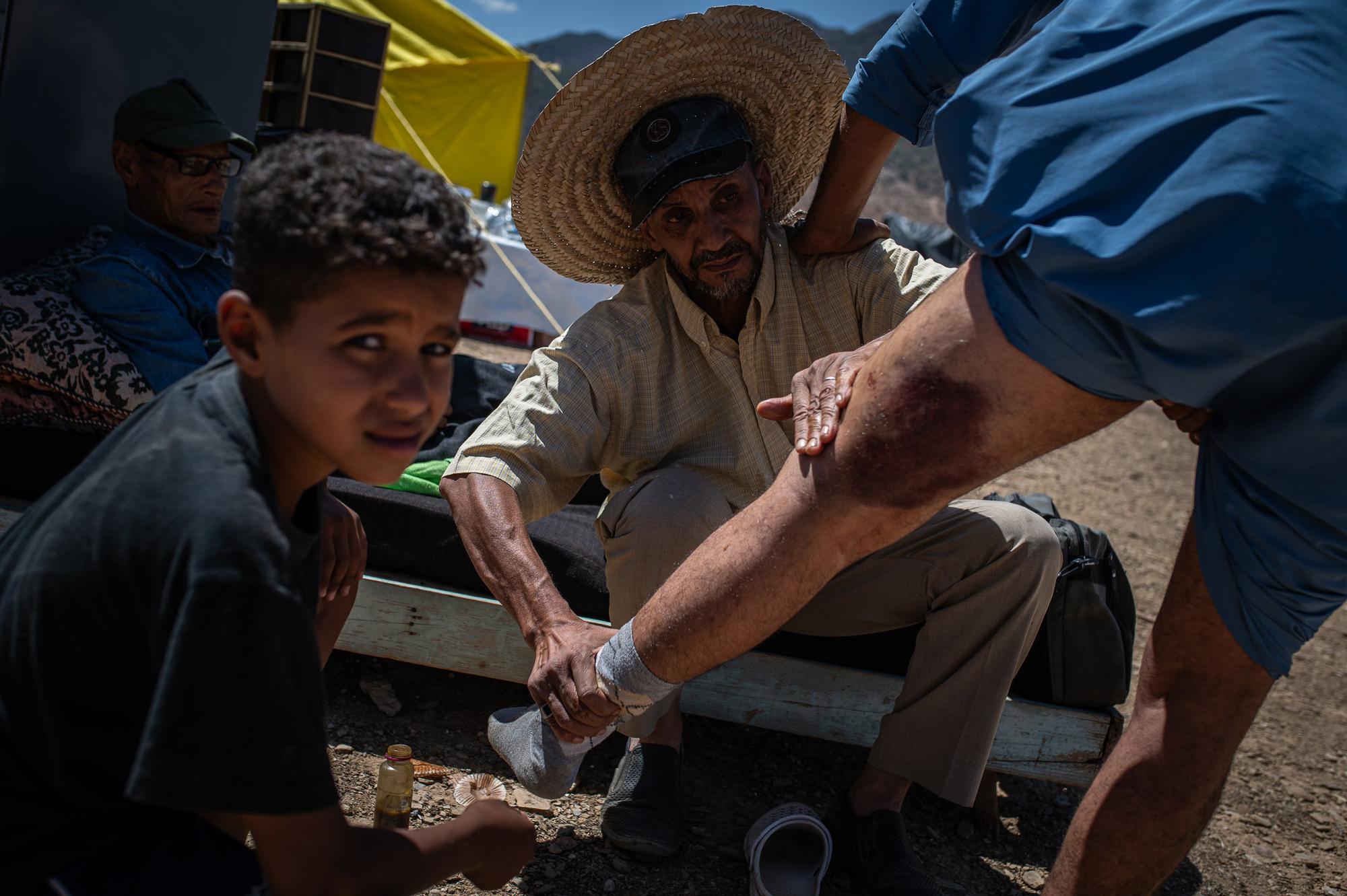 Terremoto Marruecos Rafa del Barrio - 3